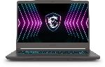 ������� MSI Thin 15 B2RVE-3602XRU/15.6"/IPS/Intel Core 5 210H/16Gb/512Gb SSD/NVIDIA GeForce RTX4050 6Gb/��� ��/�����/1.86kg
