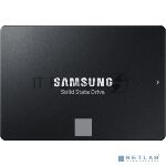 ���������� SSD Samsung 870 EVO, 250Gb, SATA III, 2.5", R/W 560/530
