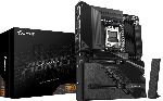����������� ����� Gigabyte B850 AORUS STEALTH, AM5, AMD B850, 4xDDR5, 2xSATA, 4xM.2, 1xPCIe 5.0 x16, 1xPCIe 4.0 x16, 1xHDMI, 1x5Gb LAN, Wi-Fi 7, Bluetooth 5.4, 1xUSB-C 10Gbps, 2xUSB-A 10Gbps, 4xUSB-A 5Gbps, 4xUSB-A 2.0, 3x3.5 �� + S/PDIF ����������, 7.1, 
