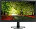 ������� 18.5" Acer EB192QBbi TN 1366x768, 60 ��, 5 ��, 16:9, 200 ��/�?, 1xHDMI, 1xVGA, ������