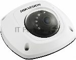������� ���������� IP-������ Hikvision DS-2CD2523G2-IS(2.8��)(D) 2�� � EXIR-���������� �� 30� � ����������� AcuSense1/2.8" Progressive Scan CMOS; �������� 2.8��; ���� ������ 108�; ������������ ��-