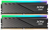 Модуль памяти DIMM DDR5-6000 32GB (16GBx2) RGB AX5U6000C3416G-DTLABRBK ADATA