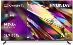 ��������� Hyundai 65" H-LED65BU7011 ������ LED 4K UHD 60Hz Smart TV 2GB/16GB