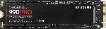 ���������� SSD Samsung 990 Pro MZ-V9P1T0B/AM 1��, M.2 2280, PCIe 4.0 x4, NVMe, M.2