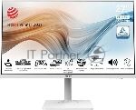������� 27" MSI Modern MD272QXPW IPS 2560x1440, 100 ��, 4 ��, 16:9, 400 ��/�?, HDMI 2.0b, DP 1.2a, USB-C (98 ��), USB Hub (2x USB 2.0), 3.5 Jack, HDR10, �����