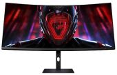 Монитор Xiaomi 34" G34WQi ELA5454EU 1500R, 21:9, VA, UWQHD, 1ms, 350cd, 180Hz, HDMI, DP, HAS