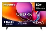  55" 55A6Q RU HISENSE