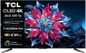 Телевизор TCL 55C655PRO, QLED, 4K Ultra HD