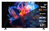  TCL 55P6K 4K Smart WiFi