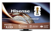 ��������� Hisense 55" 55U8Q �����-����� Mini-LED UHD 120Hz Smart TV