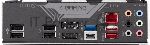 ����������� ����� Gigabyte B760 GAMING X, LGA 1700, Intel B760, 4xDDR5, 4xSATA, 3xM.2, 1xPCI-E 4.0 x16, 2xPCI-E 3.0 x1, 1xHDMI, 1xDP, 1x 2.5Gb LAN, 1xUSB 3.2 Gen 2, 1xUSB 3.2 Gen 1, 5xUSB 2.0, 6x3.5 ��, 7.1, ATX