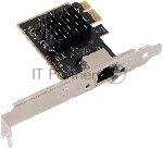 ������� ����� 2.5G Ethernet Digma DPE12G5-TX PCI Express