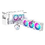 ������� ����������� ���������� Gigabyte AORUS WATERFORCE X II 360I �����, 3 x 120�� ARGb Fan, sTR5, RTL (9JAWTX2360I-00-10)