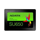 SSD жесткий диск SATA 2.5" 512GB NAND FLASH ASU650SS-512GT-R ADATA