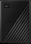 ������� HDD 2.5" Western Digital My Passport, 6TB, USB 3.2 Gen 1 Type-A, 5400 rpm, ������