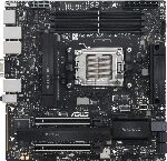����������� ����� ASUS PRO WS B850M-ACE SE, AM5, AMD B850, 4xDDR5, 4xSATA, 2xM.2, 1xPCIe 5.0 x16, 1xPCIe 4.0 x16, 1xVGA, 1xHDMI, 1xDP, 1x2.5Gb LAN, 1x10Gb LAN, 2xUSB-C 10Gbps, 3xUSB-A 10Gbps, 2xUSB-A 2.0, 7.1, mATX