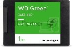 ���������� SSD WD Green WDS100T3G0A, 1000Gb, SATA III, 2.5", R/W 545/385