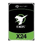 ������� ���� ��������� Seagate 3.5"; 24Tb Exos X24 SATA 6Gb/s ST24000NM002H