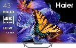 ��������� Haier 43" S4 ����������� DLED UHD 60Hz Smart TV 2GB/16GB