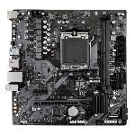 ����������� ����� Gigabyte A620M H (V1.2/V2.0), SocketAM5 AMD A620 2xDDR5 mATX AC`97 8ch(7.1) GbLAN RAID+VGA+HDMI