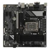 ����������� ����� B760 S1700 MATX B760M DS3H GEN5 GIGABYTE