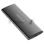 ������� SSD Hikvision HS-ESSD-T200N, 512G, USB Type-C 3.1, R/W 450 ��/� / 400 ��/�, ������