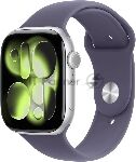 ����� ���� Apple Apple Watch Series 11 GPS A3333 1.96" OLED, 4G (LTE), Wi-Fi, Bluetooth 5.3, NFC, IPX8, �����������, ����������