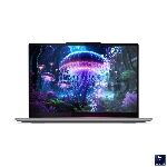 ������� Lenovo Yoga Slim 7 14ILL10 14"(2880x1800 OLED)/Intel Core Ultra 7 256V(2.2Ghz)/16Gb/1024PCISSDGb/noDVD/Int:Intel Arc Graphics 140V/Cam/BT/WiFi/70WHr/war 1y/1.19kg/luna grey/Win11Home + 65W, RU kbd