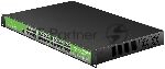 ���������� Digma DSP724G-4C-R300, 24?1 ����/� + 4?1 ����/� Combo, �����������
