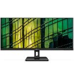 ������� 34" AOC U34E2M VA 3440x1440, 100 ��, 4 ��, 21:9, 300 ��/�2, 2xHDMI, 1xDP, 1x3.5 ��, ������