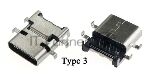������ USB TYPE-C ��� �������� Lenovo ThinkPad E480 E485 E580 E585 R480 E590 VER-3