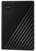 Внешний жесткий диск USB3 1TB EXT. 2.5" BLACK WDBYVG0010BBK-WESN WESTERN DIGITAL