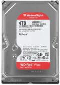 ������� ���� SATA 4TB 6GB/S 128MB RED PLUS WD40EFZZ WDC