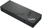 USB-������������ Lenovo 40B00135EU, USB Type-C, DisplayPort/HDMI/RJ-45/USB/DisplayPort/Jack 3.5��, USB