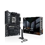 ����������� ����� ASUS TUF GAMING X870E-PLUS WIFI7, AM5, AMD X870E, 4xDDR5, 4xSATA, 4xM.2, 1xPCIe 5.0 x16, 1xPCIe 4.0 x4, 1xPCIe 3.0 x1, 1xHDMI, 1x2.5Gb LAN, Wi-Fi 7, Bluetooth 5.4, 2xUSB-C 40Gbps, 3xUSB-A 10Gbps, 4xUSB-A 5Gbps, 4xUSB-A 2.0, 3x3.5 ��, 7.1