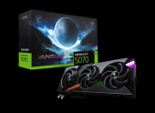 Видеокарта PCIE16 RTX5070 12GB RTX 5070 12G VANGUARD SOC MSI