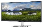 ������� 34" Dell S3423DWC VA 3440x1440, 100 ��, 5 ��, 21:9, 300 ��/�?, 2xHDMI, ���������� ��������, ���������, �����������/������