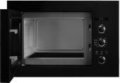 Микроволновая печь встраиваемая 25L BLACK HMT-256 WEISSGAUFF