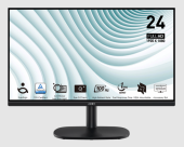 ������� MSI 23,8" PRO MP245V, 16:9, VA, FHD, 4ms, 300cd, 100Hz, VGA, HDMI