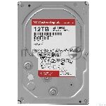 ������� ���� HDD WD Red Plus 12Tb 7200rpm SATA 512Mb 3.5"