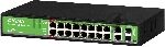 ���������� Digma DSP216G-2G-2S-R300, 18?1 ����/� + 2?1 ����/� SFP, �������������