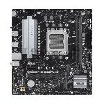 ����������� ����� ASUS PRIME B650M-R, Socket AM5, AMD B650, 2xDDR5, 4xSATA, 2xM.2, 1xPCIe 4.0 x16, 1xPCIe x1, 1xHDMI, 1x 2.5Gb LAN, 2xUSB-A 3.2 Gen 1, 4xUSB-A 2.0, 3x3.5 ��, 7.1, mATX