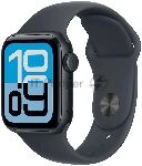 ����� ���� Apple Watch SE 3 2025 A3325 44�� OLED ����.������ ���� Sport Band ���.������ ���� ����.�����.:M/L (MEHQ4LW/A)