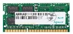 ����������� ������ Apacer, DDR3, 4GB (1x4GB), 1600MHz, CL11, SO-DIMM