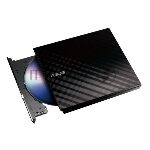 ���������� ������ ������� DVD RW USB2 8X EXT RTL SDRW-08D2S-U LITE/BLACK ASUS