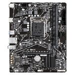 ����������� ����� Gigabyte H410M K 2.0, LGA 1200, Intel Q470, 2xDDR4, 2xSATA, 1xM.2, 1xPCIe 3.0 x16, 1xPCIe x1, 1xHDMI, 1x 1Gb LAN, 2xUSB-A 3.2 Gen 1, 4xUSB-A 2.0, 3x3.5 ��, 7.1, mATX