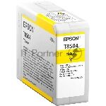 �������� �������� Epson T8504 ������ (80 ��.) ��� SureColor SC-P800