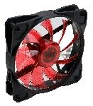 ���������� ��� ������� Digma DFAN-LED-RED ������, 120 ��, 1200 ��/���, 23 ��, 4 pin