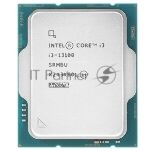 ��������� Intel Core i3 13100 Soc-1700 3.4GHz OEM