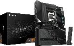 ����������� ����� Gigabyte X870 AORUS STEALTH, AM5, AMD X870, 4xDDR5, 2xSATA, 4xM.2, 1xPCIe 5.0 x16, 1xPCIe 4.0 x16, 1xHDMI, 1x5Gb LAN, Wi-Fi 7, Bluetooth 5.4, 2xUSB-C 40Gbps (USB4), 1xUSB-C 10Gbps, 4xUSB-A 10Gbps, 4xUSB-A 5Gbps, 4xUSB-A 2.0, 3x3.5 �� + S